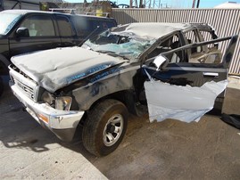 1990 TOYOTA 4RUNNER SR5 BLACK 3.0 AT 4WD Z20226